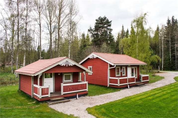 Robo - Största stugan - perfekt för familjer