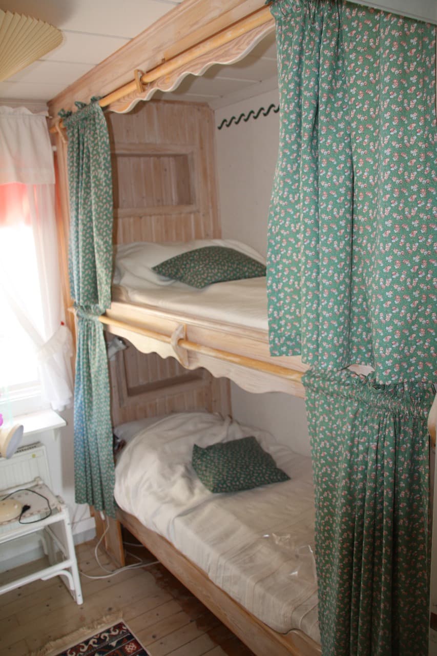 Naturen runt omkring